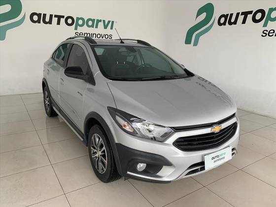 CHEVROLET ONIX 1.4 MPFI ACTIV 8V FLEX 4P AUTOMÁTICO CHEVROLET ONIX 1.4 MPFI ACTIV 8V FLEX 4P AUTOMÁTICO